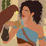 Kassandra and Ikaros - Assassins Creed (WIP)