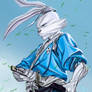Usagi Yojimbo v2.0 - TMNT