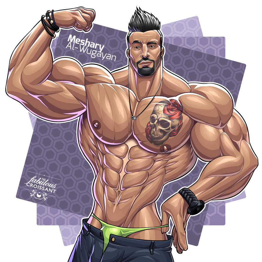 Healthy Bread Meshary Al Wugayan By Thefabulouscroissant On Deviantart
