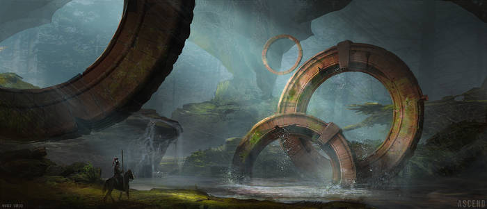 Ascend: Mysterious Ruins