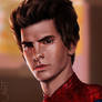 Peter Parker (Andrew Garfield) - Spiderman