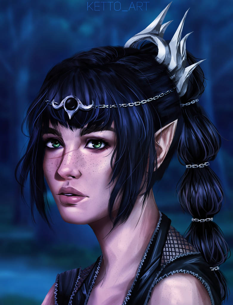 Shadowheart Baldur s Gate 3 By Ketto art On DeviantArt shadowheart-baldur-s-gate-3-by-ketto-art-on-deviantart