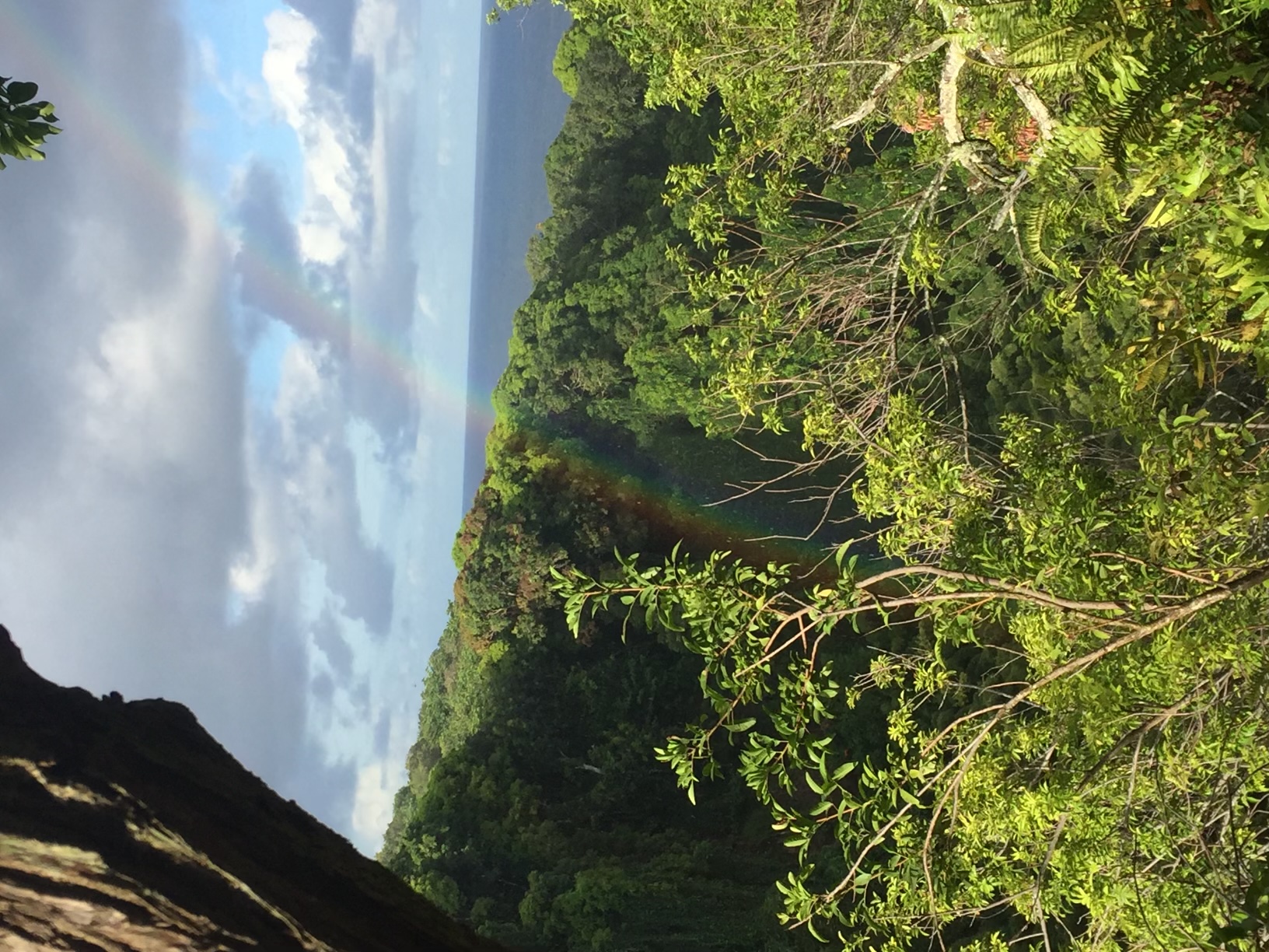 Rainbow In Hawaii By Artemis716 On Deviantart Rainbow In Hawaii By Artemis716 On Deviantart