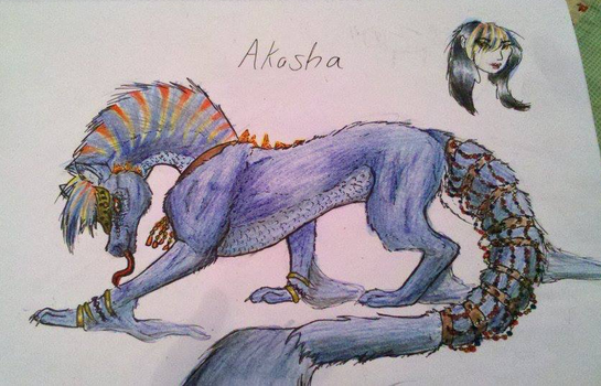 Akasha Reference