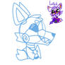 lolbit doodle except i dont like it