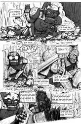 Droid Soldiers: Chapter One - Page 04 by JennerCarnelian