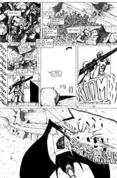 Droid Soldiers: Chapter One - Page 05 by JennerCarnelian