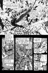 Droid Soldiers: Chapter One - Page 06 by JennerCarnelian