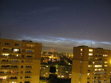 2009.07.13 Noctilucent Clouds3