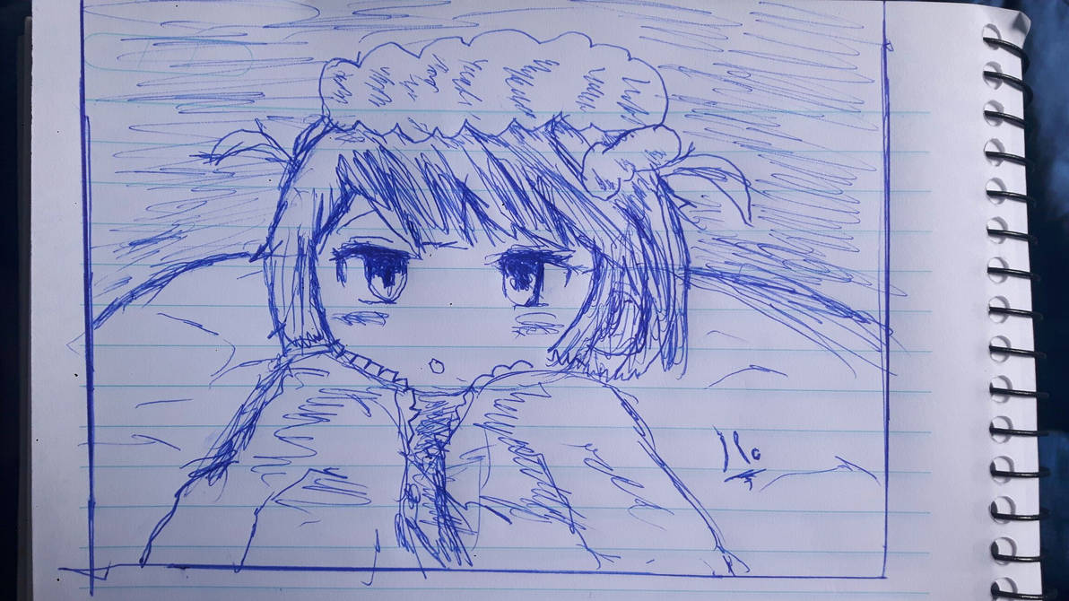 Left hand only sketch by LucasLSBS on DeviantArt