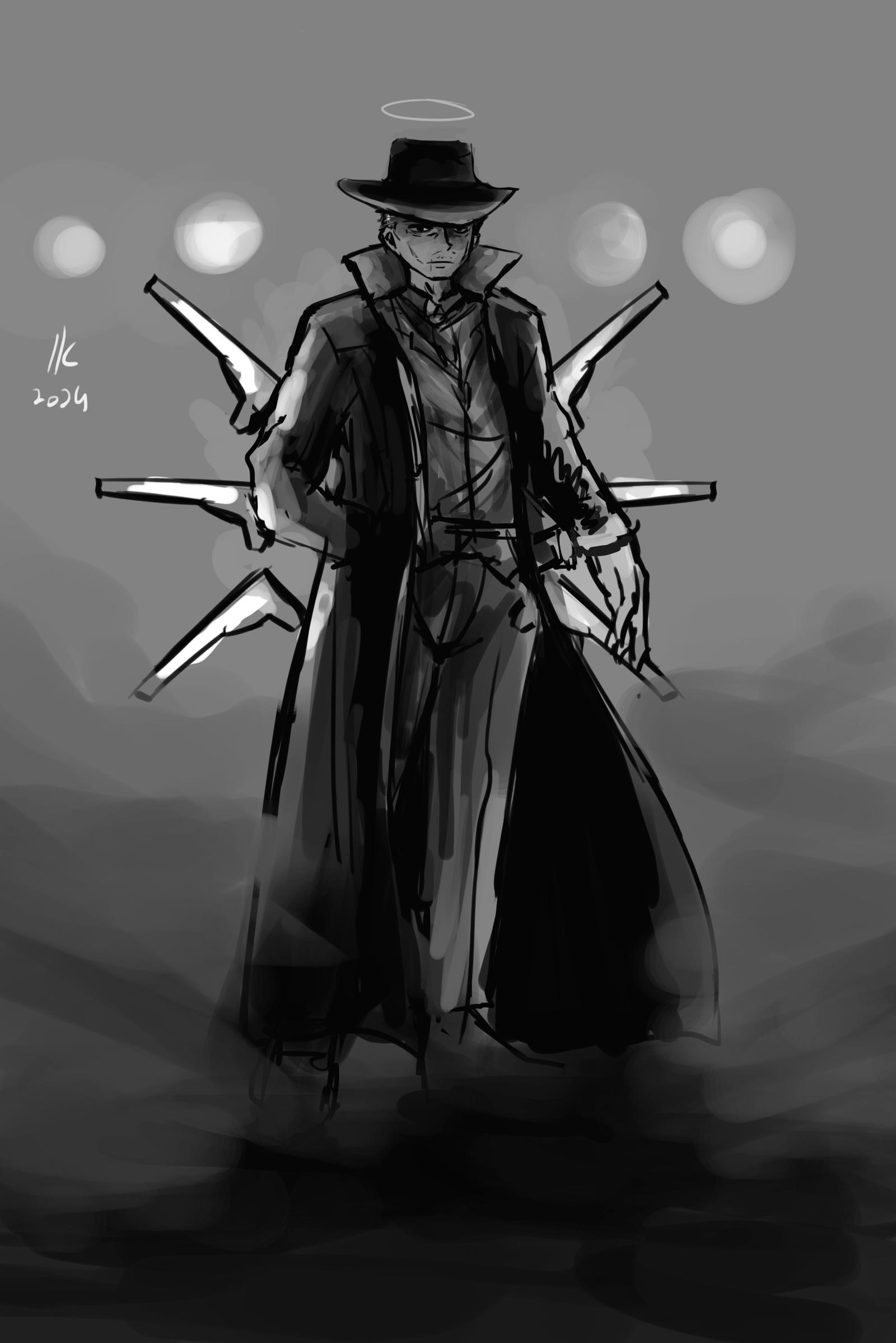 30 minutes sketch 15