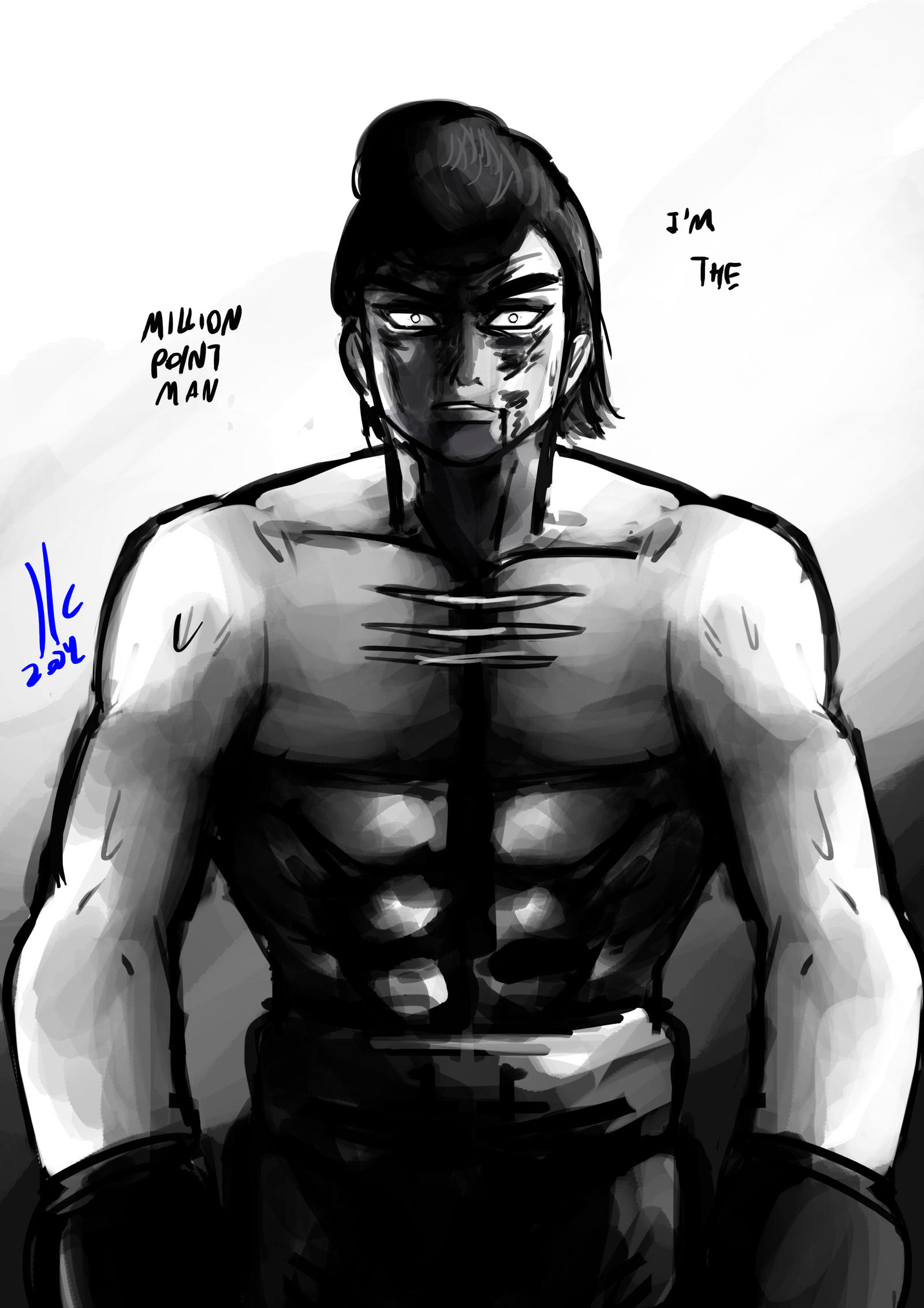 30 minutes sketch 25