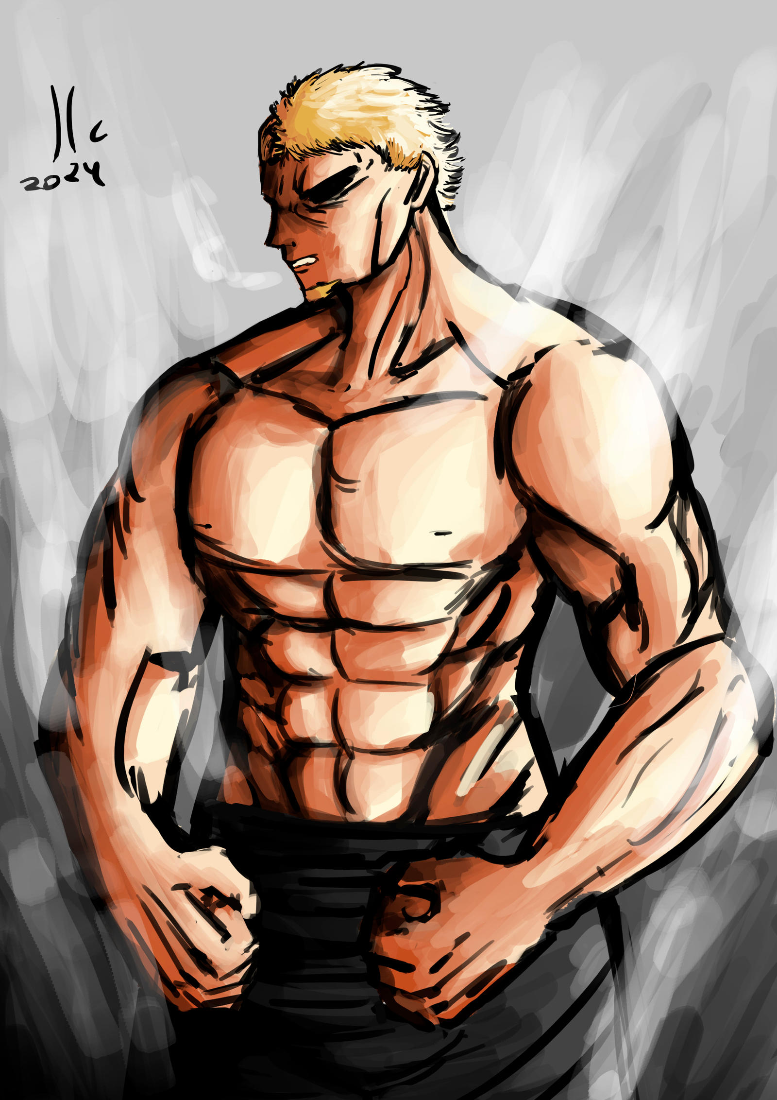 30 minutes sketch 30