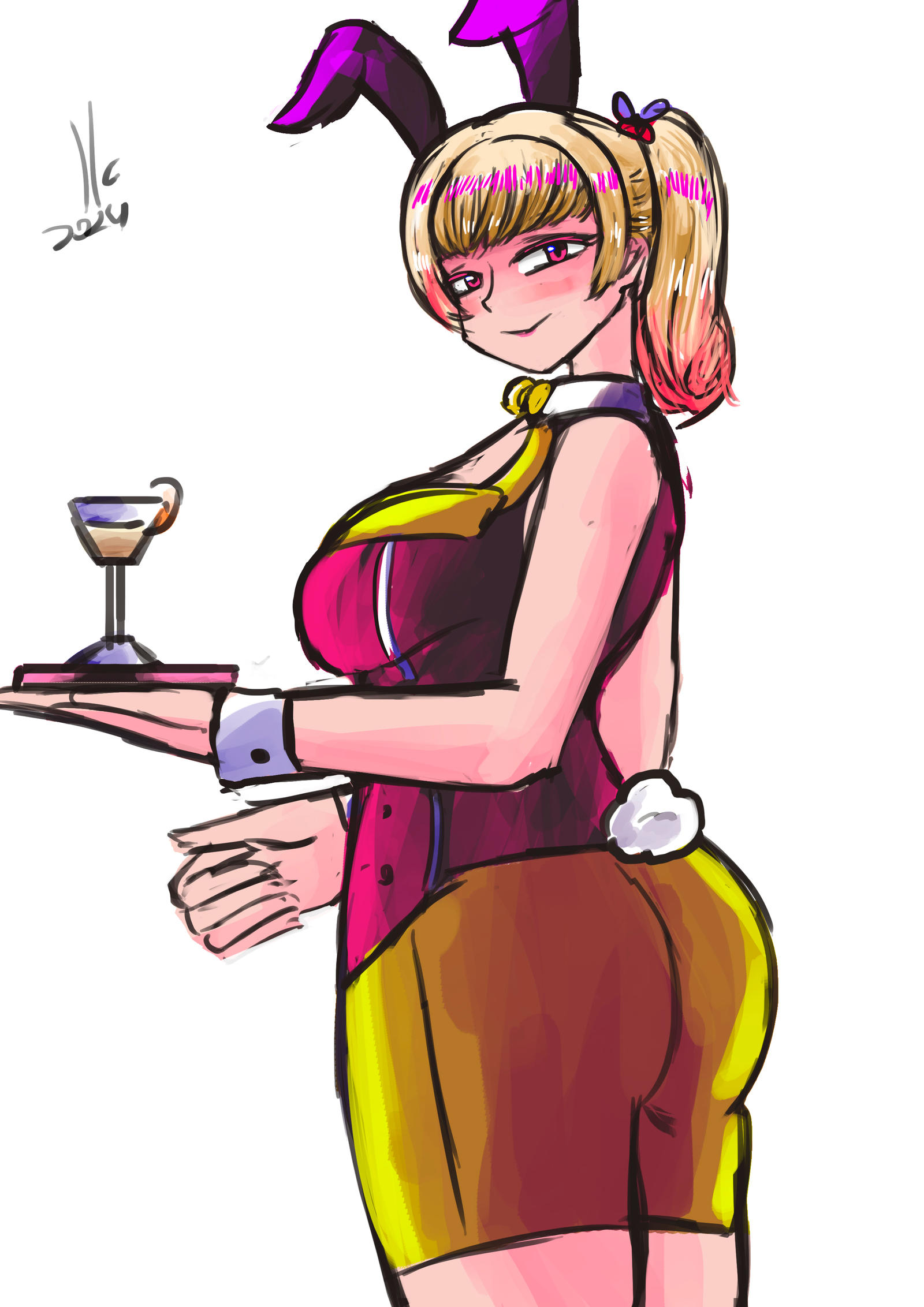 30 minutes sketch 32