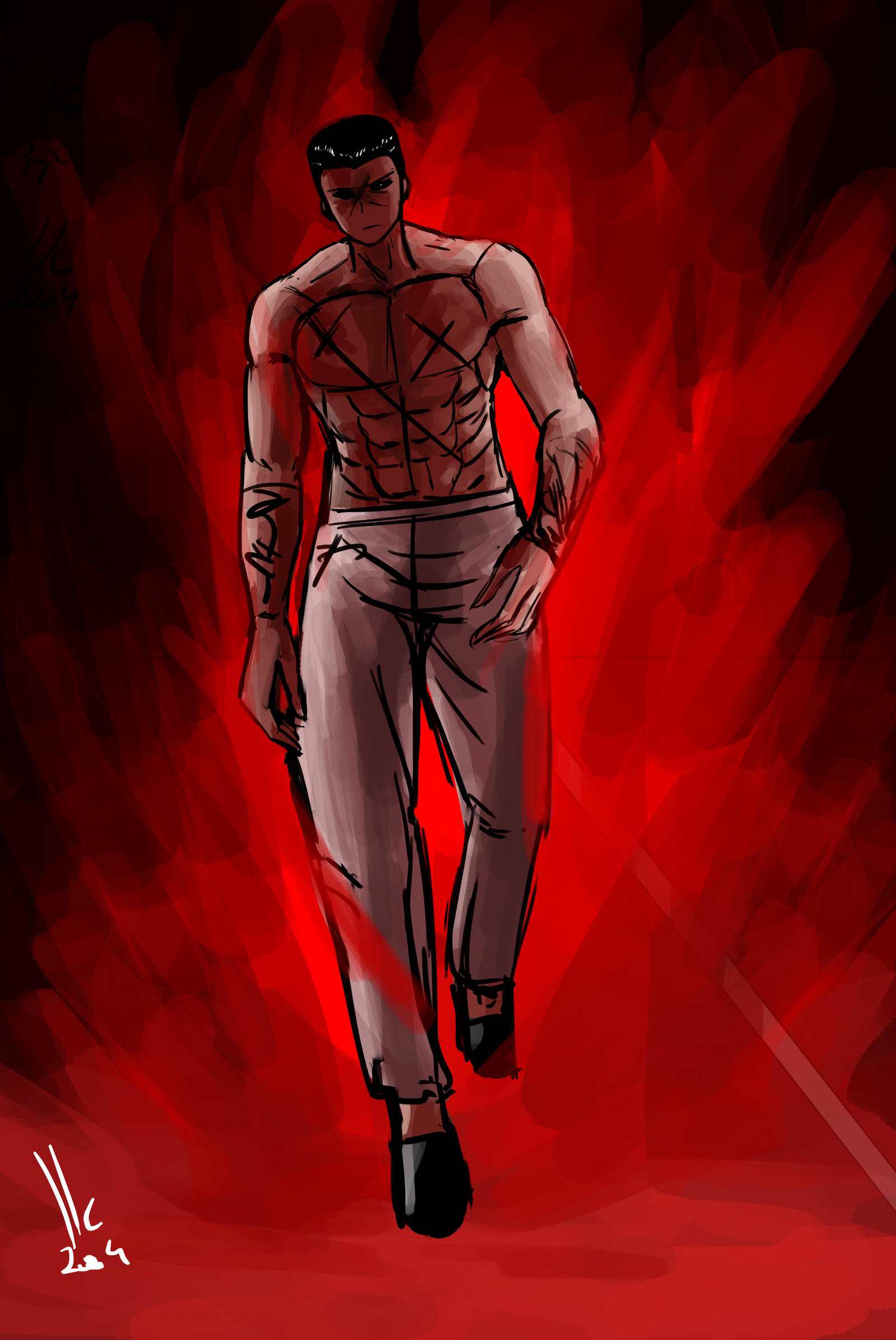 30 minutes sketch 37
