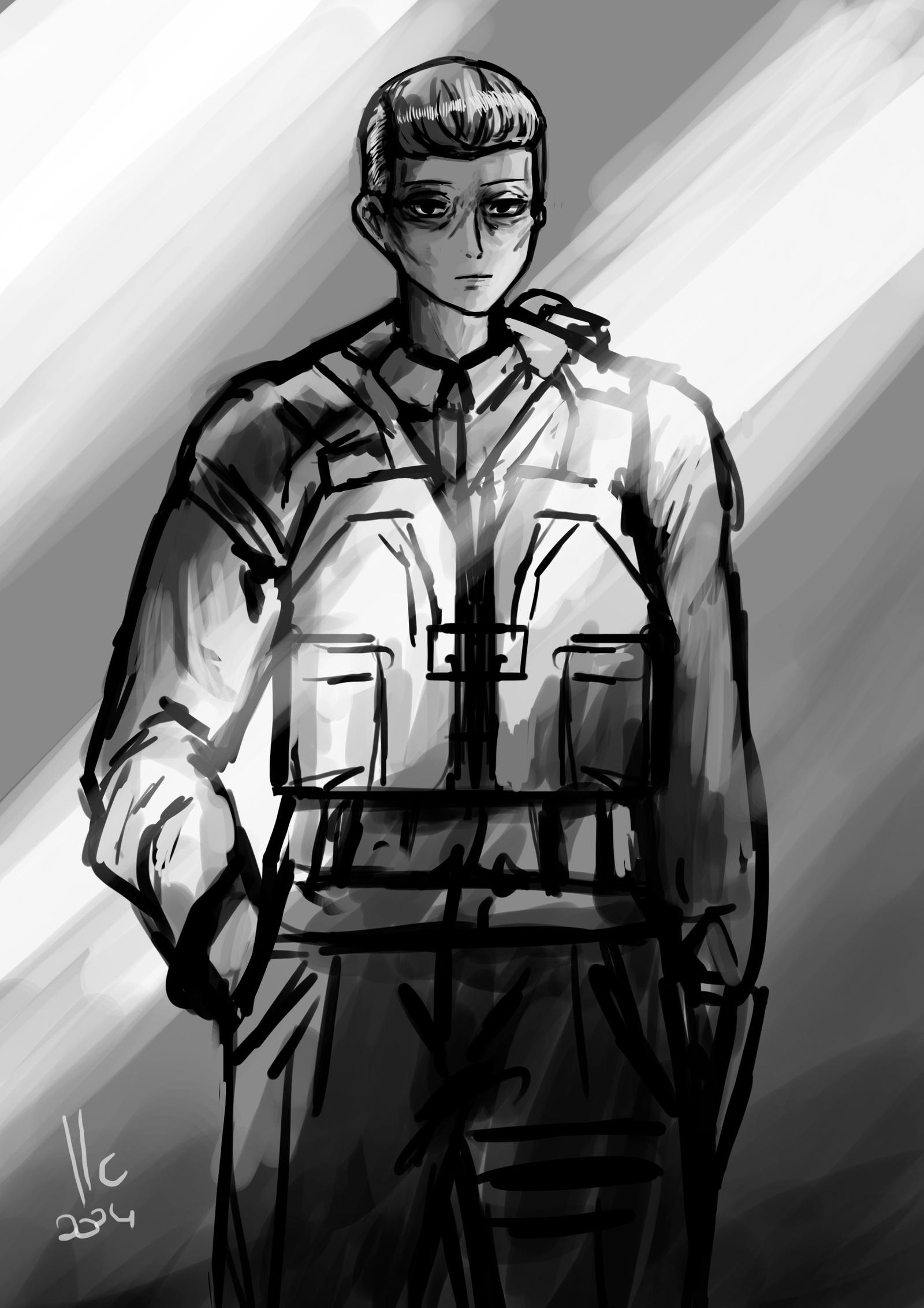 30 minutes sketch 38