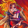 Hiita the Fire Charmer