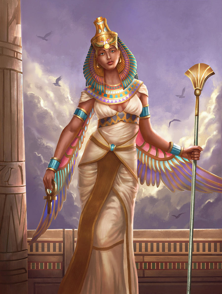Nephthys