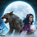 Ultimate Werewolf Legacy by Montjart