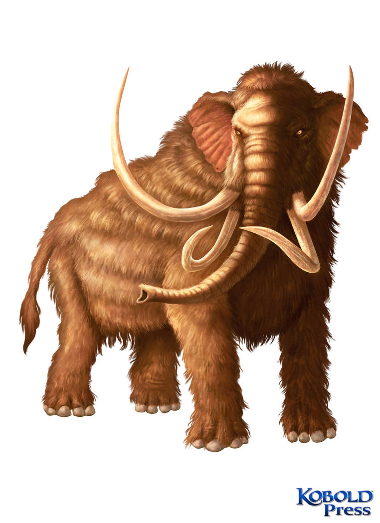 Oliphaunt by Montjart on DeviantArt