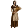 Female peasant