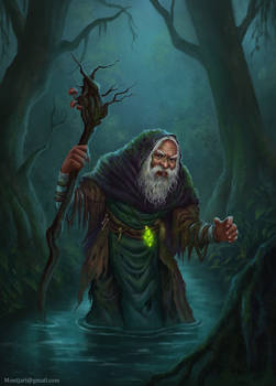 Swamp elder