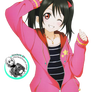 [RENDER] Nico Yazawa #100 (Love Live)