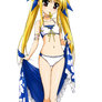 [RENDER] Fate (Mahou Shoujo Lyrical Nanoha)