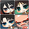 F2U :: ICON Attack on Titan