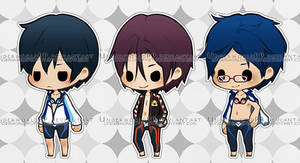 [BES] Free! Iwatobi