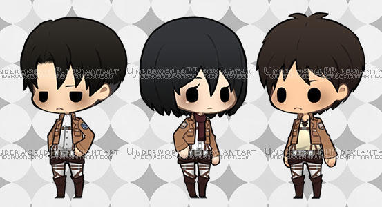 [BES] Attack on Titan