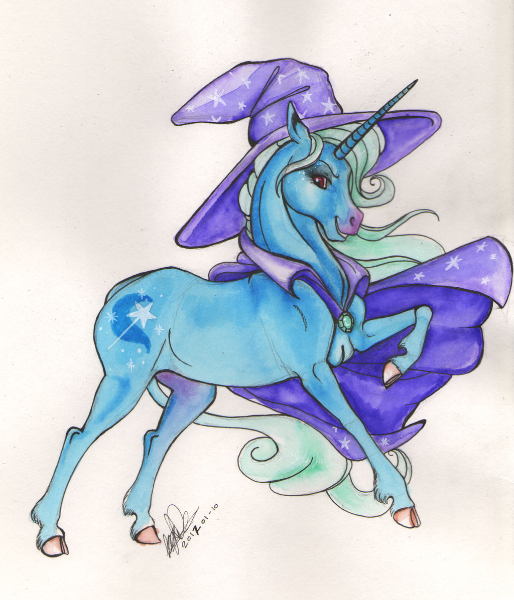 Trixie The Great and Powerful