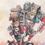 Gaige Borderlands