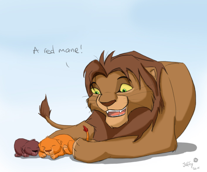 A Father's Delight by Juffs