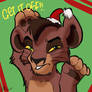 Xmas Kovu