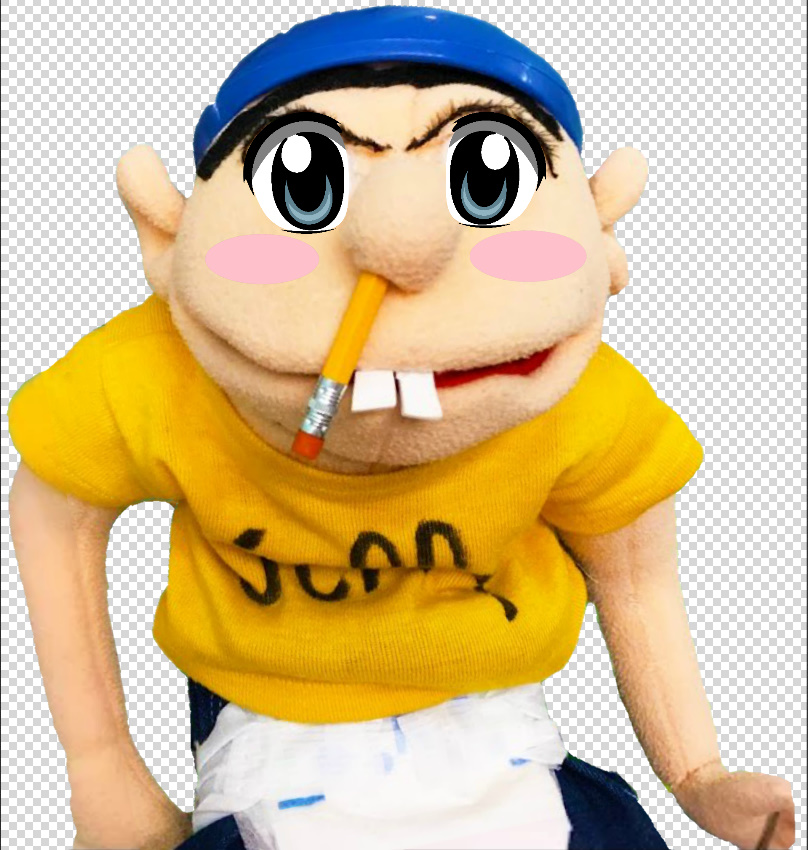 Featured image of post View 21 Anime Sml Jeffy Fan Art