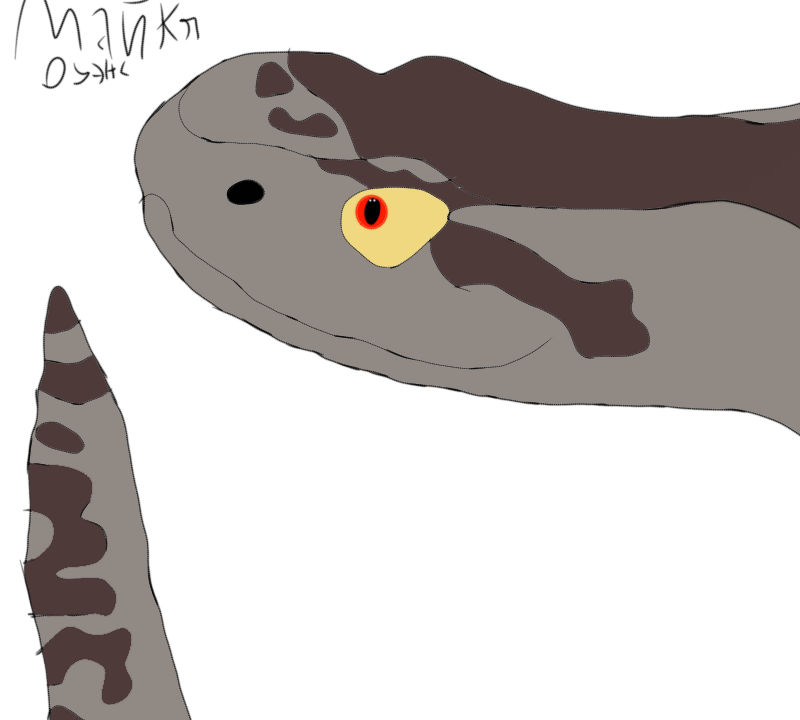 Third Snake OC by MichaelOwens296 on DeviantArt