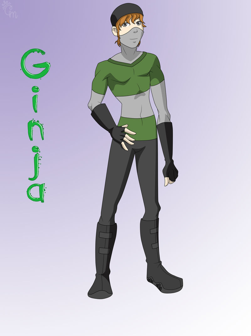 YJ: Ginja