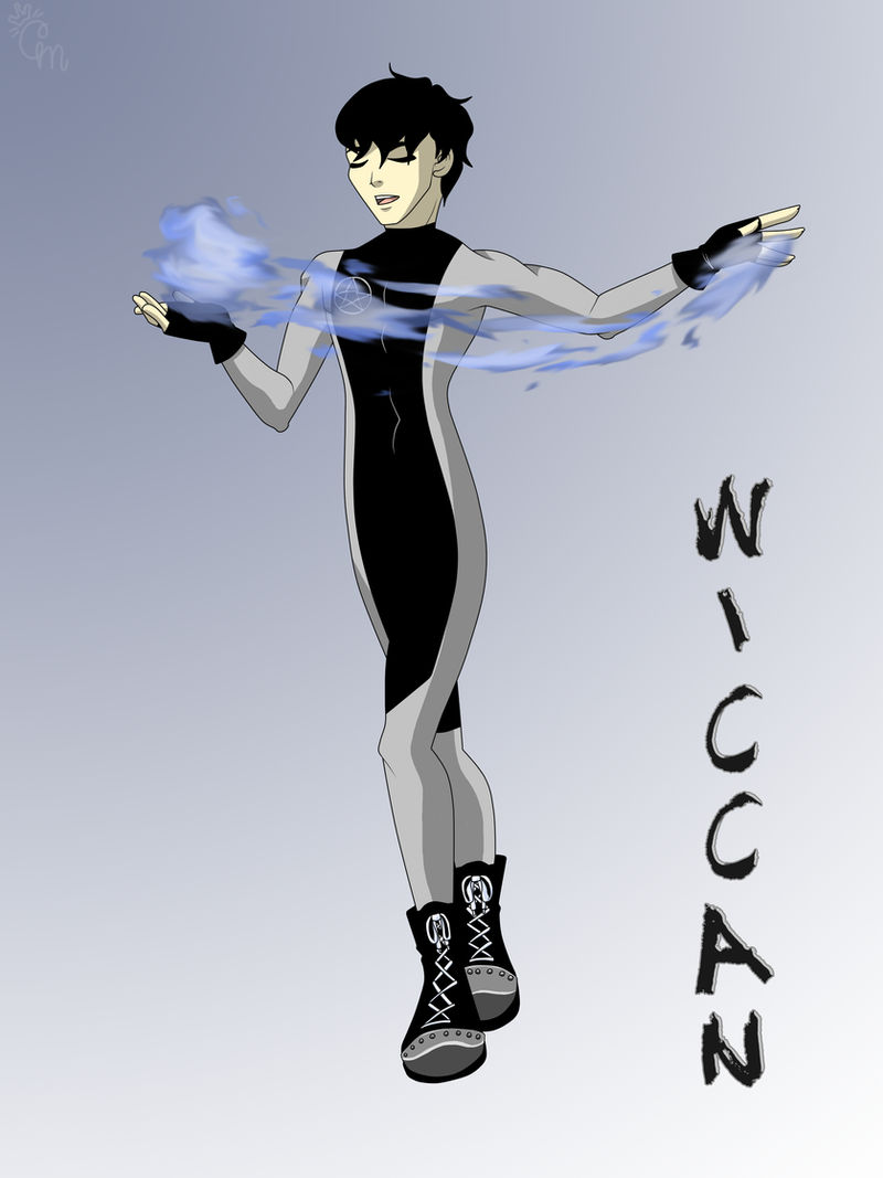 YJ: Wiccan