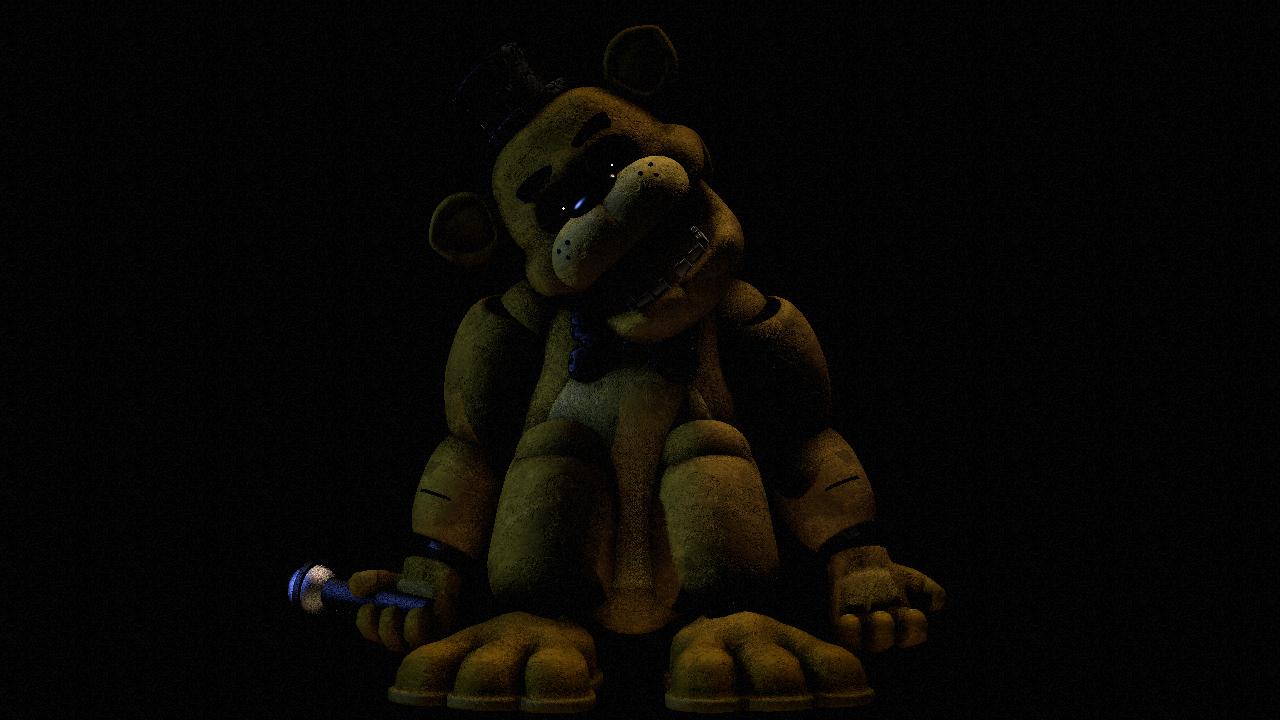 Sfm fnaf 1) Freddy Jumpscare 1 v1 by xXMrTrapXx on DeviantArt