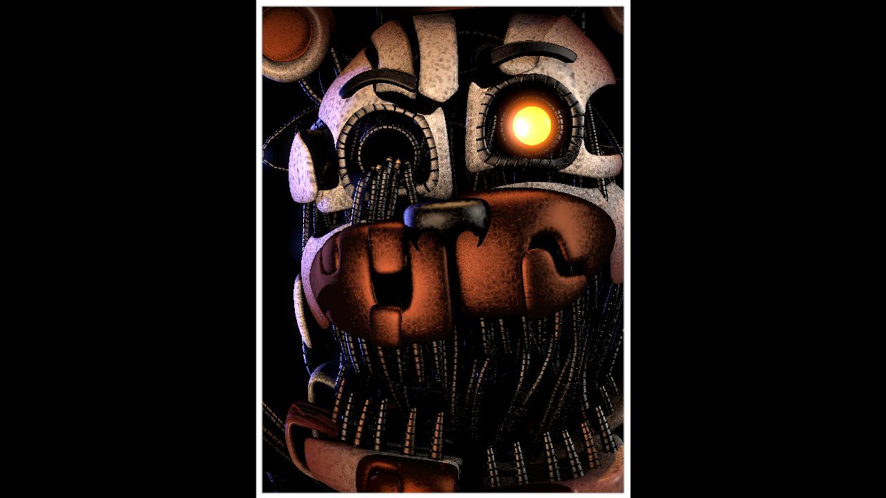 sfm Ucn) Molten freddy Mugshot by xXMrTrapXx on DeviantArt