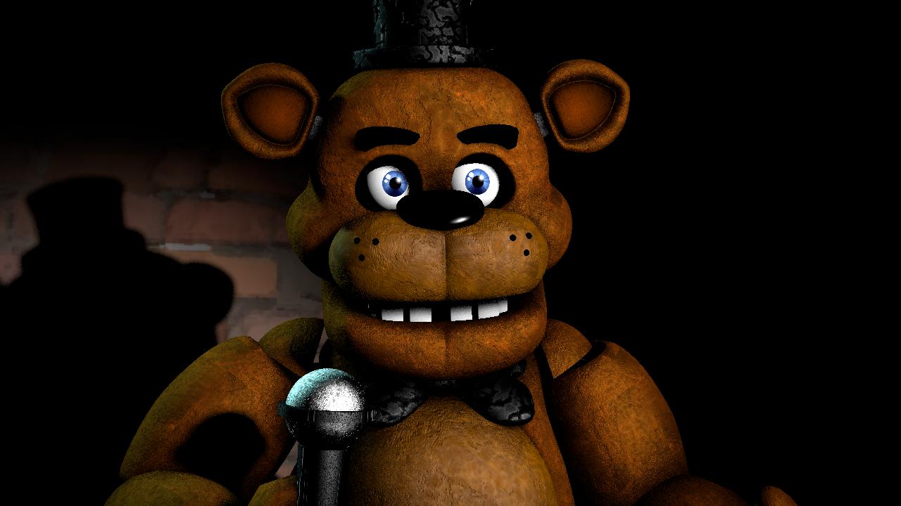 Sfm fnaf 1) Freddy Jumpscare 1 v1 by xXMrTrapXx on DeviantArt