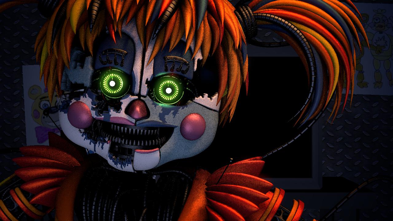 Steam Community :: :: Scrap Baby jumpscare