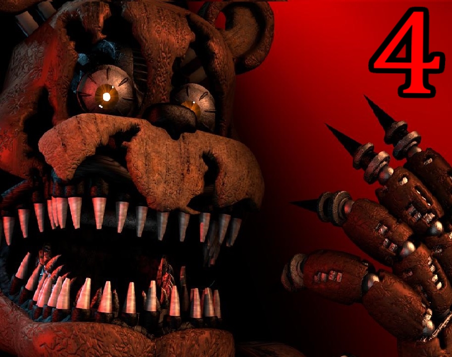 FNaF 4 Icon [Roblox] by FiddyCentx on DeviantArt