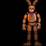 (Sfm Fnaf) Springbonnie pose 2 v2