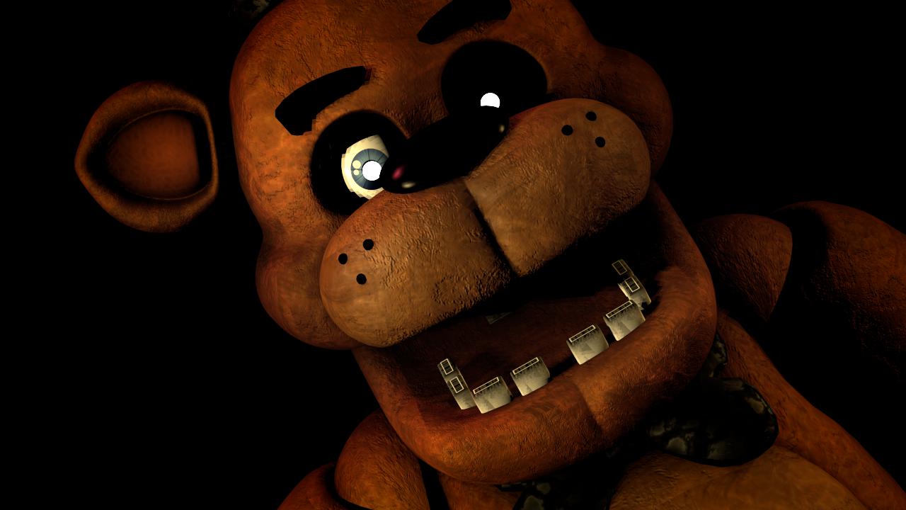 Freddy Jumpscare: Welcome to Freddyland #fnaf #jumpscare