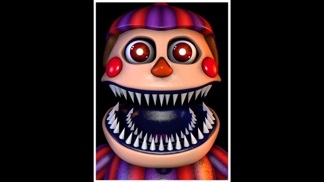 Sfm UCN) N.Fredbear jumpscare My Version Remake by xXMrTrapXx on DeviantArt