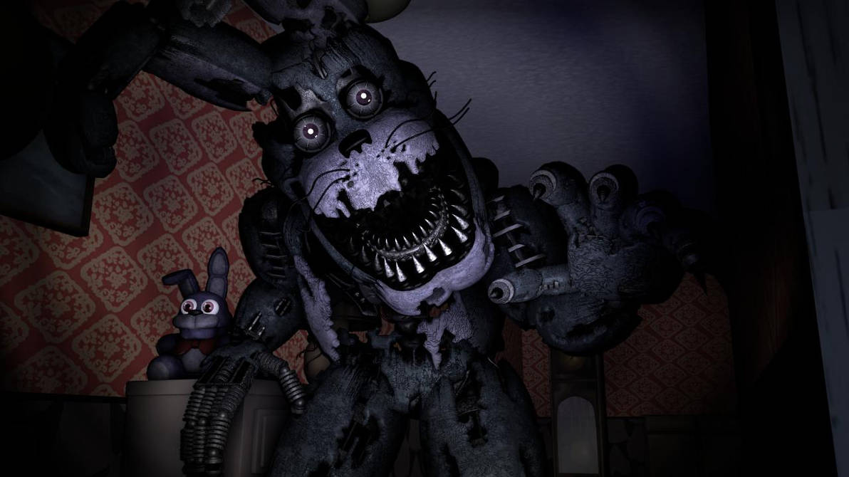 (Sfm Fnaf 4) Rabbits worst nightmare by xXMrTrapXx on DeviantArt