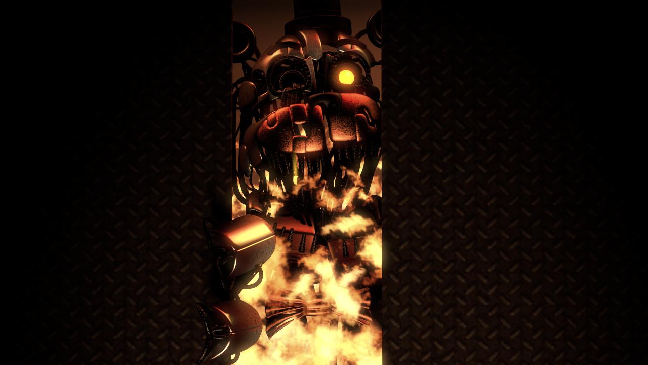 sfm fnaf 6) Molten Freddy Jumpscare v.2 by xXMrTrapXx on DeviantArt