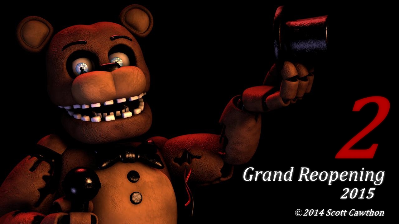 Sfm Fnaf 1) Freddy Jumpscare (my style) v.2 by xXMrTrapXx on DeviantArt